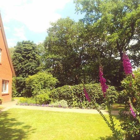 Ferienwohnung Schwantje Aurich Exteriér fotografie