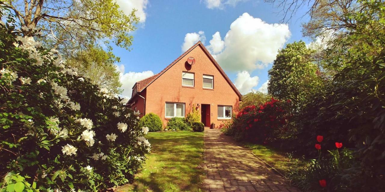 Ferienwohnung Schwantje Aurich Exteriér fotografie