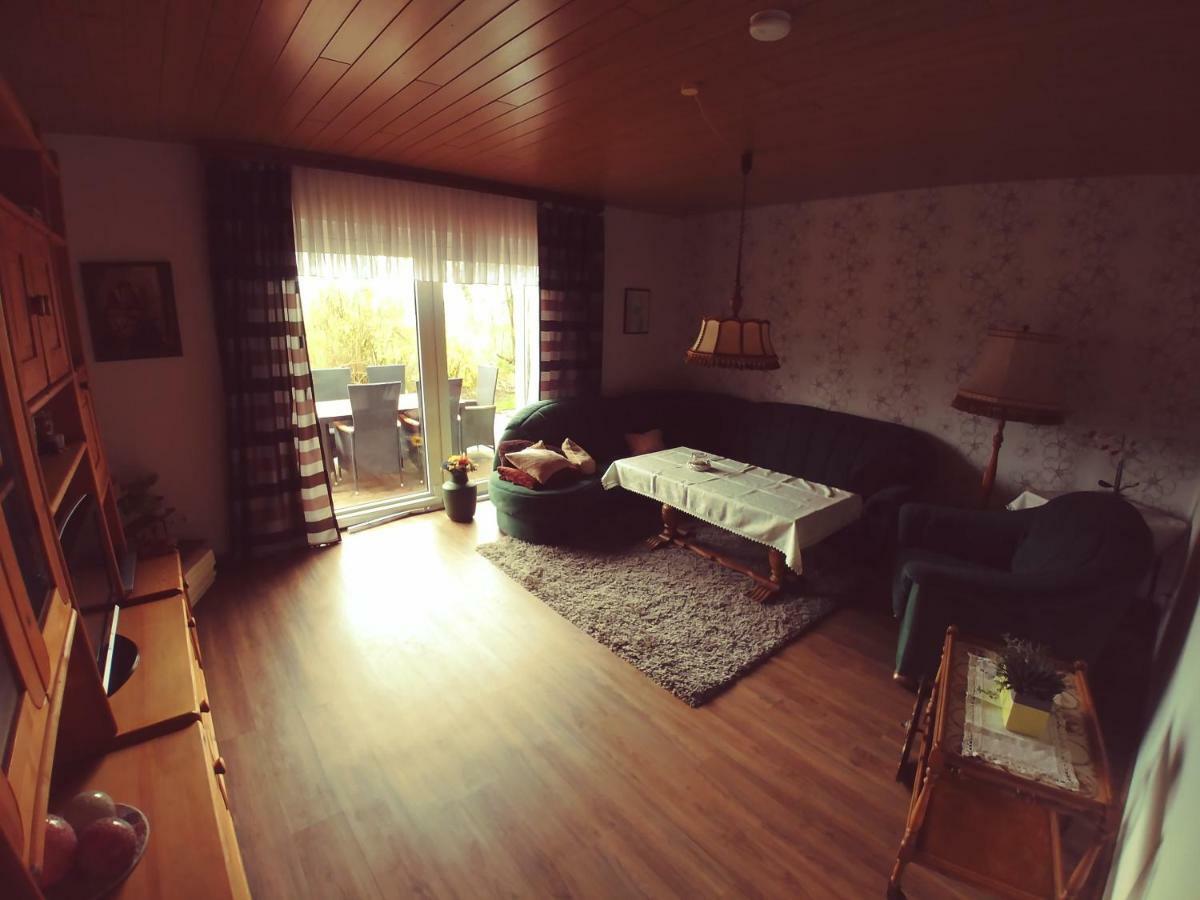 Ferienwohnung Schwantje Aurich Exteriér fotografie