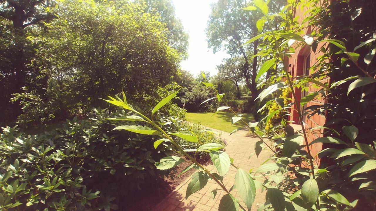 Ferienwohnung Schwantje Aurich Exteriér fotografie